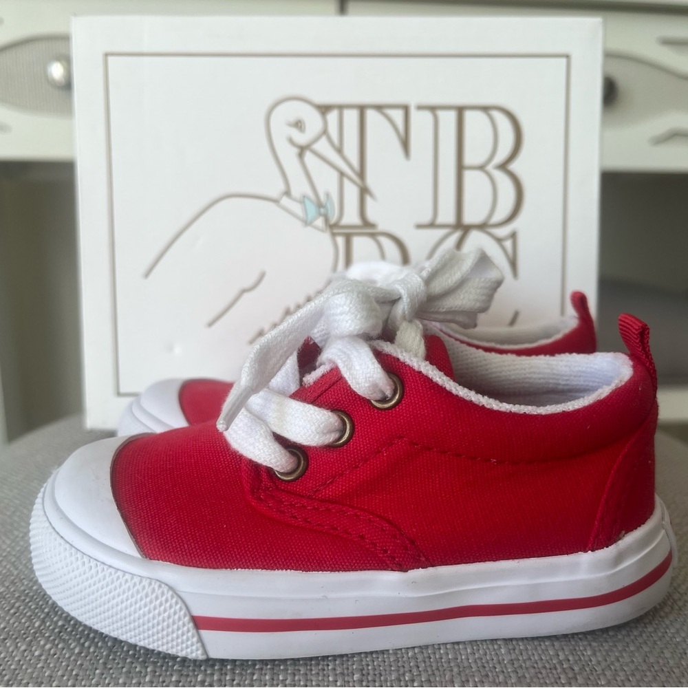 TBBC Prep Step Sneakers (Toddler 5)